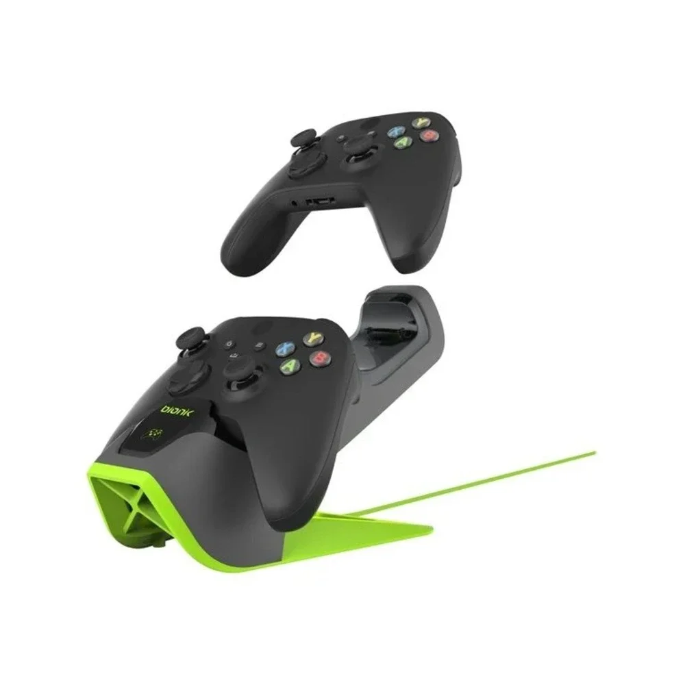 Bionik BNK-9070 Xbox Series X/S Power Stand - Dual Battery and‎ Charging System